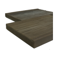 *TimberTouch Old 359x20x2,5cm Chestnut