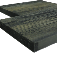 *TimberTouch Old 359x20x2,5cm Golden Slate