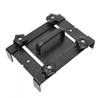 *Mal t.b.v. van positioneren schroeven, tussen-model