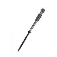 *Schroeven RVS 4,5x45mm (200 st.) + drill bit