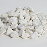 Polar White rond 15-25 mm