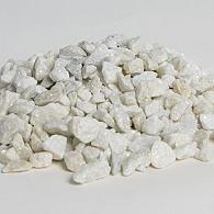 Polar White split 8-11 mm (BK) in bigbag