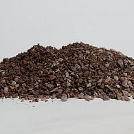 Kwartsiet porfier bruin 1-3 mm