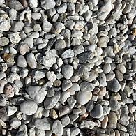 Duitse Witte Kwarts Grind 8-16 mm