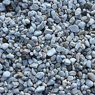 Duitse Witte Kwarts Grind 8-12 mm