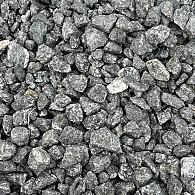 Noors Graniet black split  11-16 mm  In bigbag ( BNR )