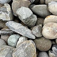 Moraine grind 80-200 mm