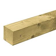 *Gr Vuren PEFC M.E Gesch 140/140  lengte 300 cm