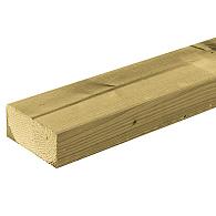 *Gr Vuren FSC N.E Gesch 045/095  lengte 480 cm