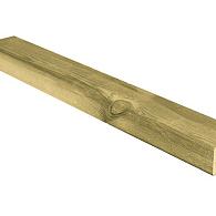 *Grenen Gesch  044/068 
 lengte 420 cm