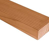 *Douglas gesch  045/070 PEFC  lengte 500 cm