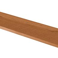 *Achterwand Kapschuur 500 cm Douglas Zweeds rabat