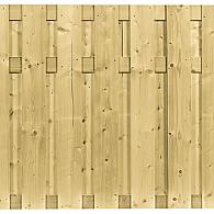 *Scherm Carp G. 120x180 R-Vert.