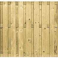 *Scherm Carp G. 150x180 R-Vert.