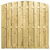 *Scherm Carp G. 180x180 Toog-V