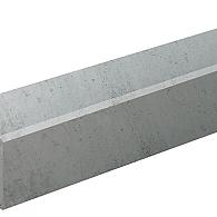 *Beton Hoekpaal witgrijs10x10x275 cm