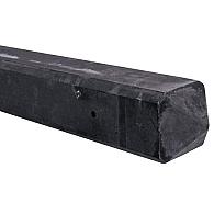 *Beton Paal antraciet 10x10x275 cm