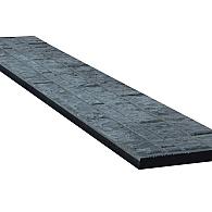 *Beton onderplaat rotsmotief antra 3x36x184 cm