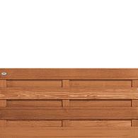 *Scherm Bangk Deluxe 090x180 R-H