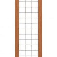 *Draadscherm Bk. Kader 180x45