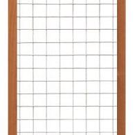 *Draadscherm Bk. Kader 180x90