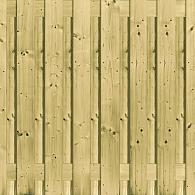 *Grenen Scherm beton 21 pl 130x180