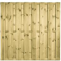 *Scherm recht Act Gesch 180x180 RVS geschroefd