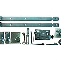 *Tuindeursluiting Verz. 500mm