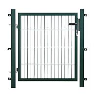 *Poort compleet enkel groen 100x100
