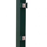 *Hoekpaal gr 40x40x150 tbv mat 100cm