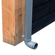 *Afvoerset PVC