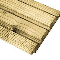 *Rabat Vuren Design 22/133 lengte 300 cm