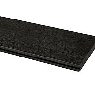 *Vintage loopdd massief Antraciet 19x135 mm lengte 400 cm