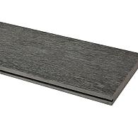 *Vintage loopdd massief Grijs 19x135 mm lengte 500 cm