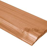 *Douglas enkel rabat 18/131 PEFC  lengte 400 cm