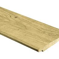 *Rabat Zw FSC 1,0-2,5/18 Groen  lengte 500 cm