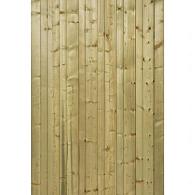 *Dicht Scherm Rhombus 180 x 90