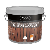 *Woca exterior oil Naturel 2,5ltr