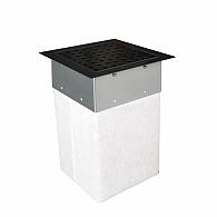 *Infiltratie Put Hydroblob Grafiet Rooster 25x25x35