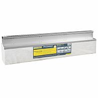 *Slimline set verzinkt incl. D45 unit SL55 VS 120x20x30