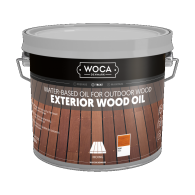 *Woca exterior oil Teak 2,5ltr
