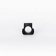 *Star Drain "Mini" pvc eindplaat met horizontale uitloop dia 40mm