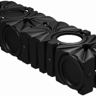 *Rain4Me Basic 4000l tank 446x124x125