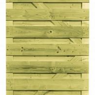 *Deur Carp G. 180x100 Recht-H