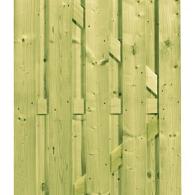 *Deur Carp G. 180x100 Recht-V