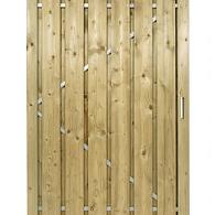 *Deur Vu frame Universeel  180x100
