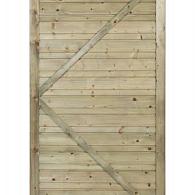 *Deur Dicht Rhombus Horizontaal 180 x 97