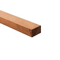 *Azobe 080/200 fijn bezaagd lengte 450 cm