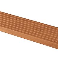 *Bangkirai Slip 022/145 DUBBEL lengte 490 cm