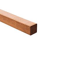 *Azobe Geschaafd 065/065 lengte 400 cm